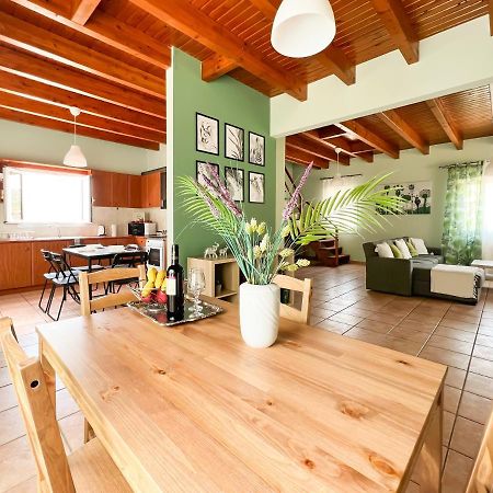 Edem Maisonette Parga Exteriér fotografie