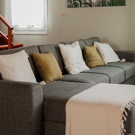 Edem Maisonette Parga Exteriér fotografie