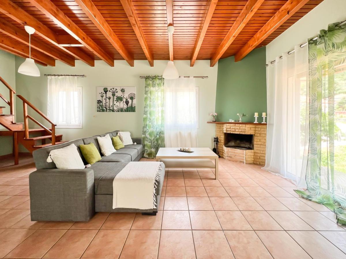 Edem Maisonette Parga Exteriér fotografie