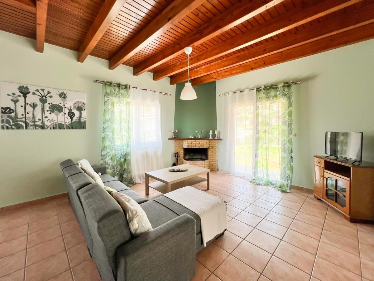 Edem Maisonette Parga Exteriér fotografie
