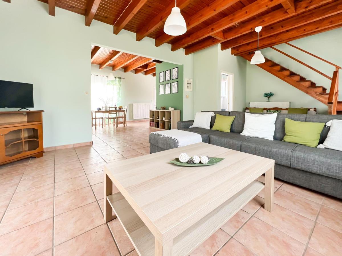 Edem Maisonette Parga Exteriér fotografie