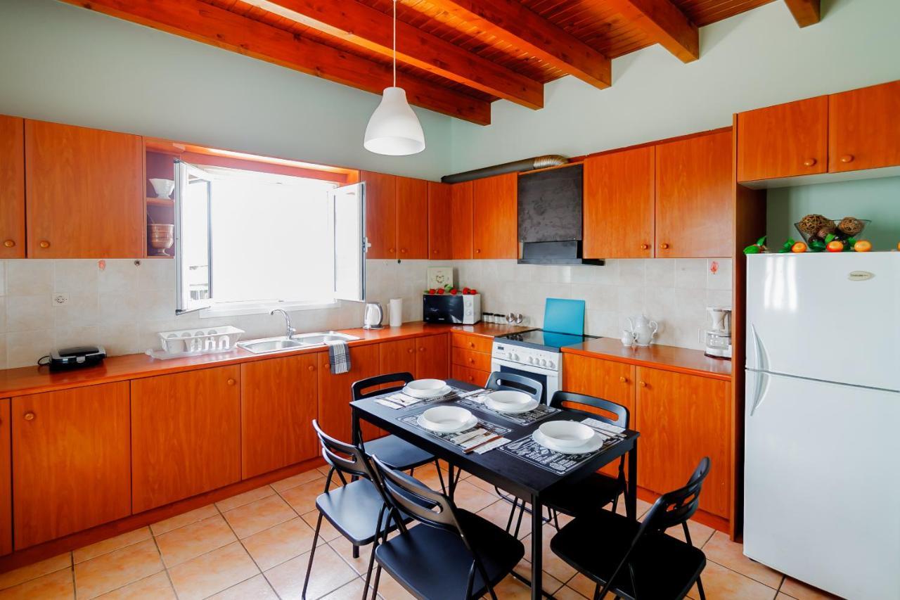 Edem Maisonette Parga Exteriér fotografie