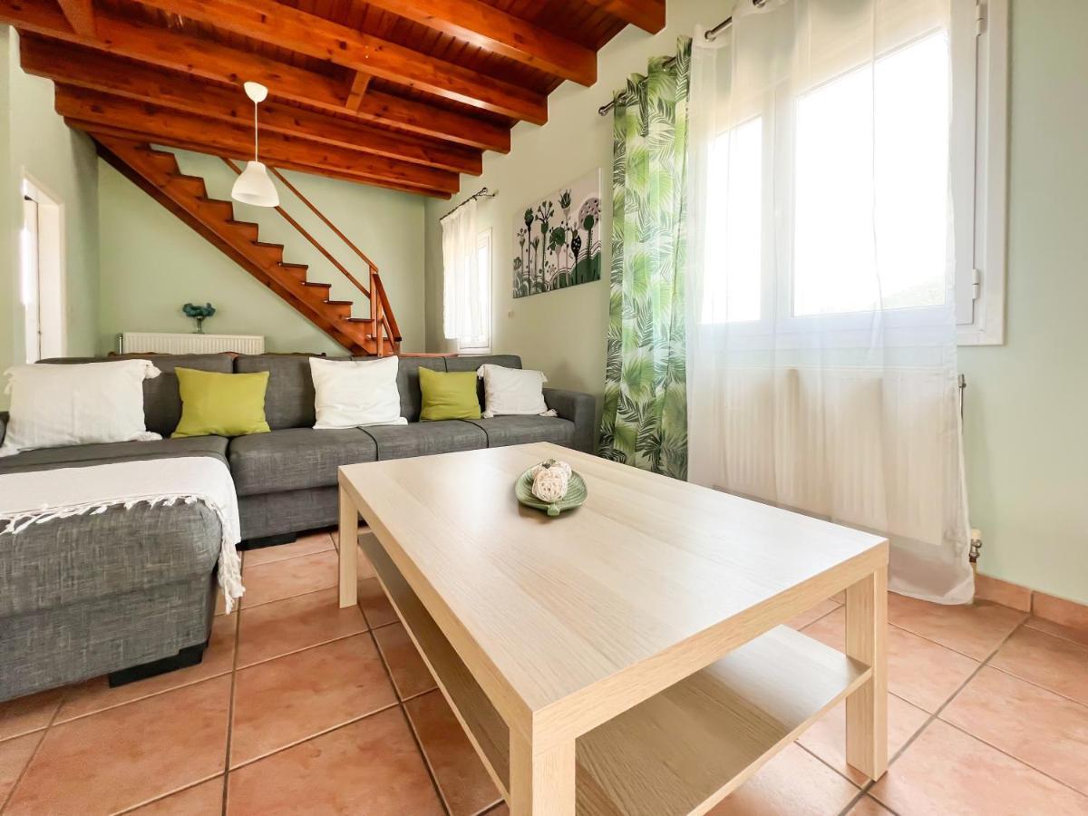 Edem Maisonette Parga Exteriér fotografie