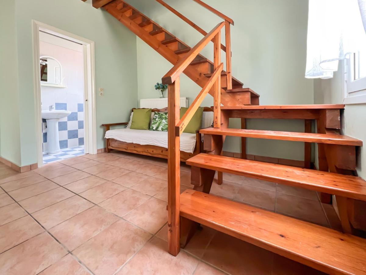 Edem Maisonette Parga Exteriér fotografie