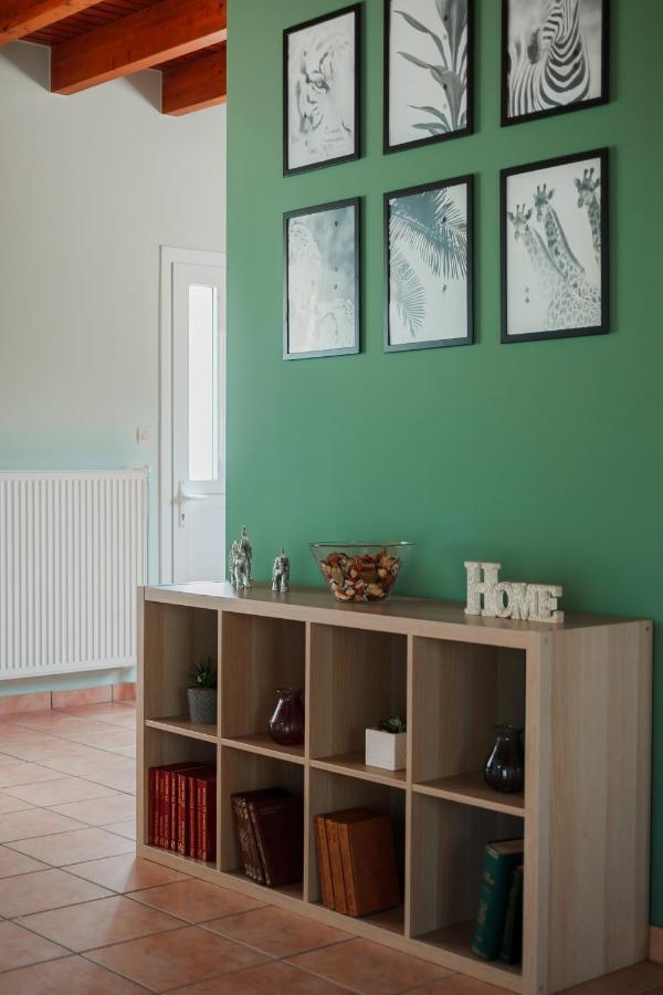 Edem Maisonette Parga Exteriér fotografie