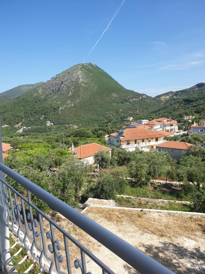 Edem Maisonette Parga Exteriér fotografie